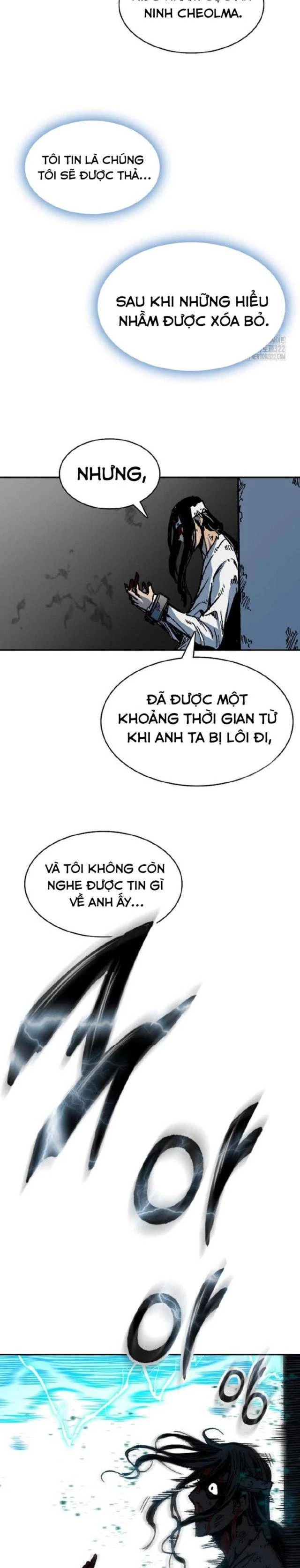 Hồi Ức Chiến Thần Chapter 156 - Trang 2