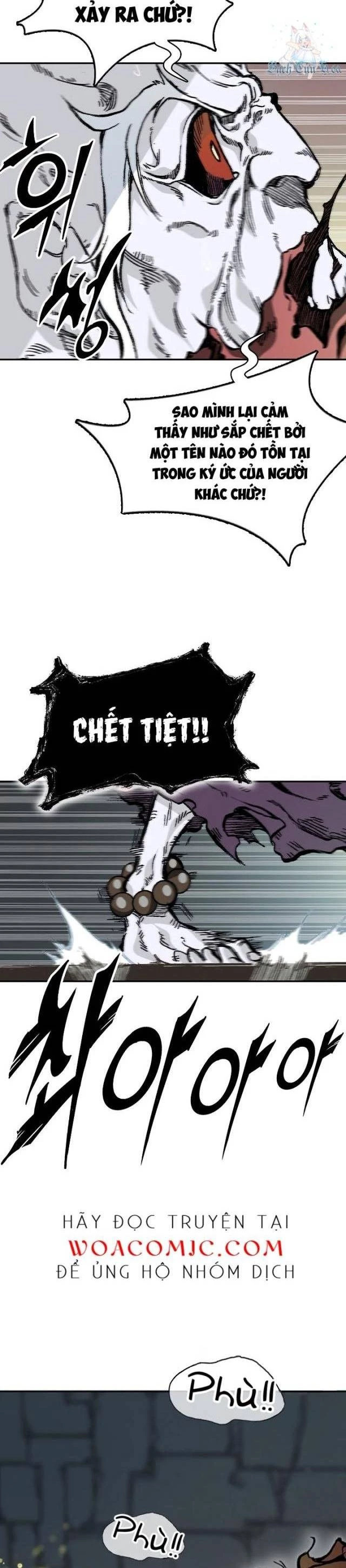 Hồi Ức Chiến Thần Chapter 160 - Trang 2