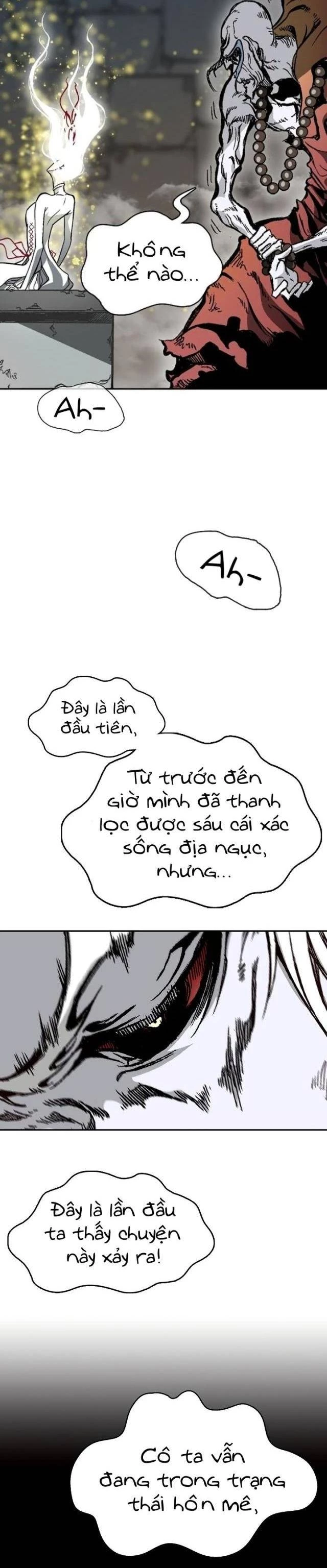 Hồi Ức Chiến Thần Chapter 160 - Trang 2