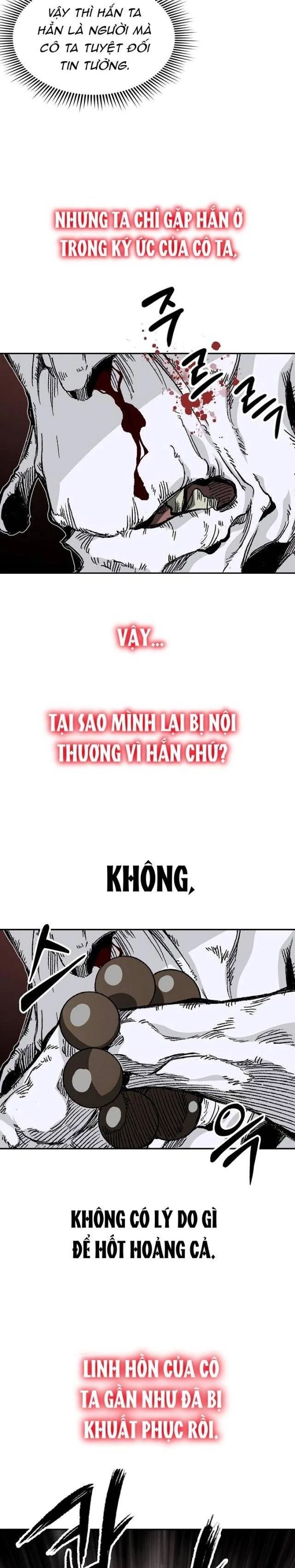 Hồi Ức Chiến Thần Chapter 160 - Trang 2