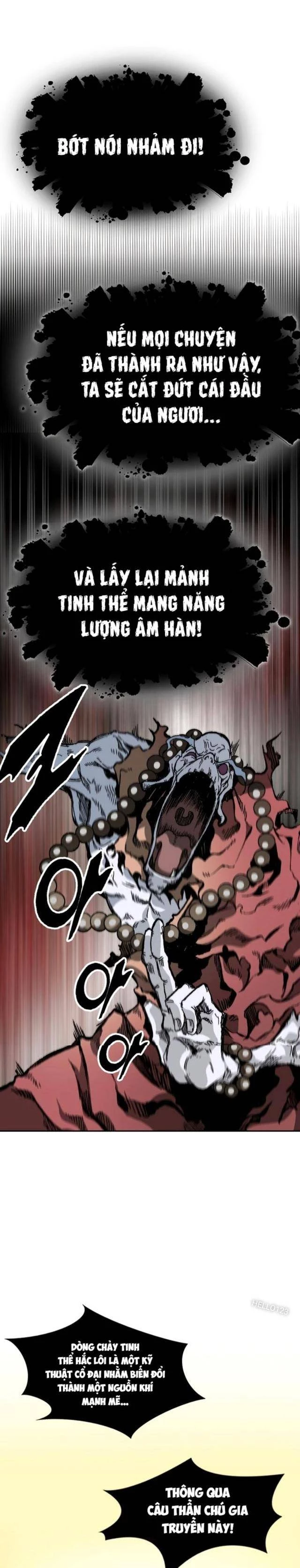 Hồi Ức Chiến Thần Chapter 160 - Trang 2