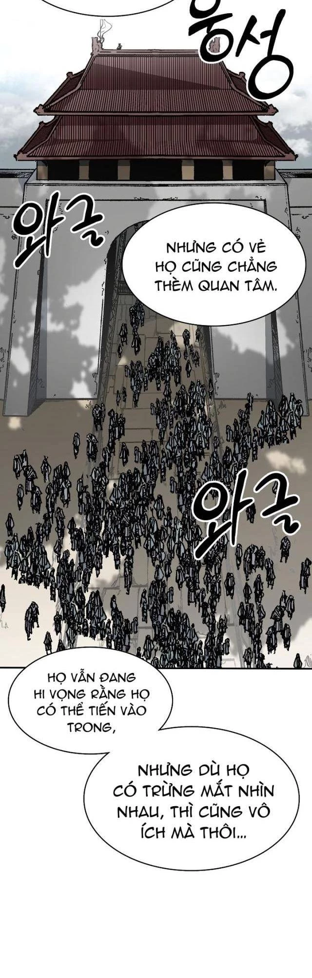 Hồi Ức Chiến Thần Chapter 163 - Trang 2