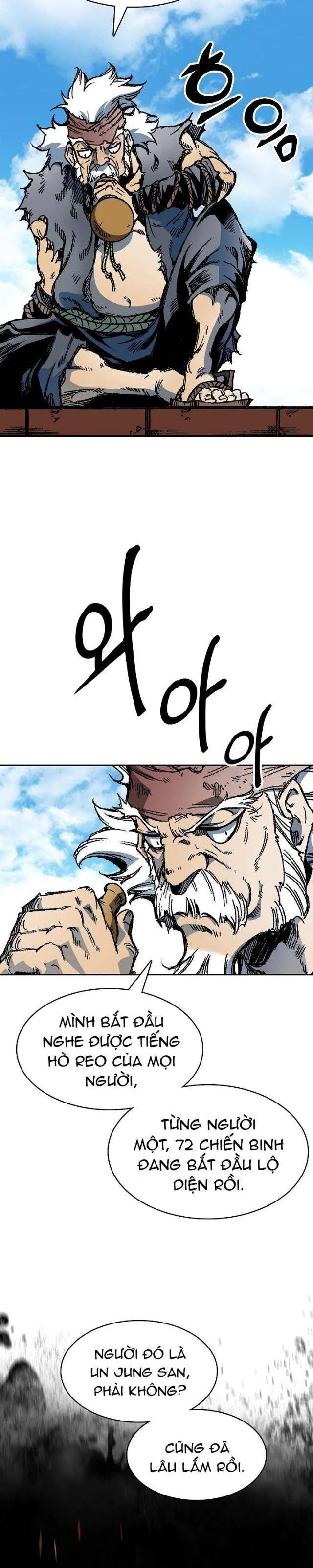 Hồi Ức Chiến Thần Chapter 163 - Trang 2
