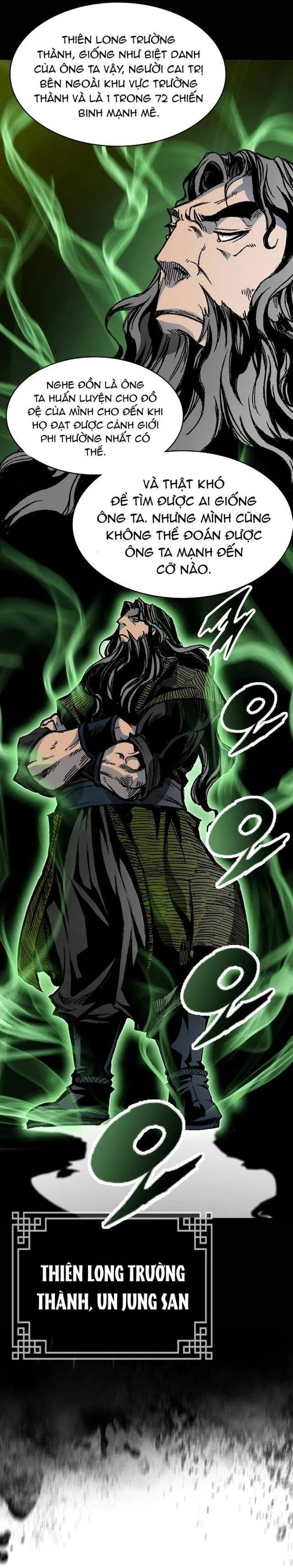 Hồi Ức Chiến Thần Chapter 163 - Trang 2