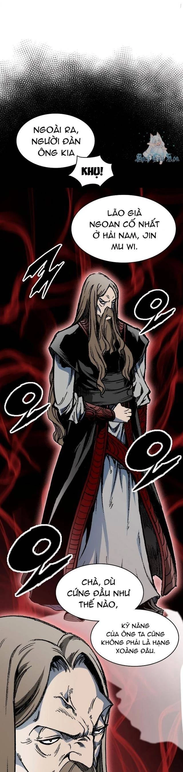 Hồi Ức Chiến Thần Chapter 163 - Trang 2