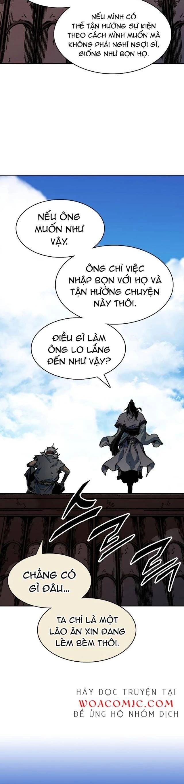 Hồi Ức Chiến Thần Chapter 163 - Trang 2