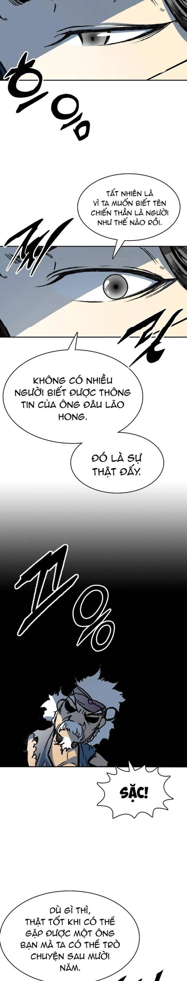 Hồi Ức Chiến Thần Chapter 163 - Trang 2
