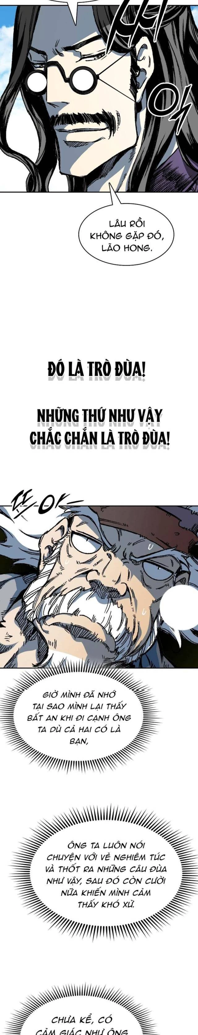 Hồi Ức Chiến Thần Chapter 163 - Trang 2