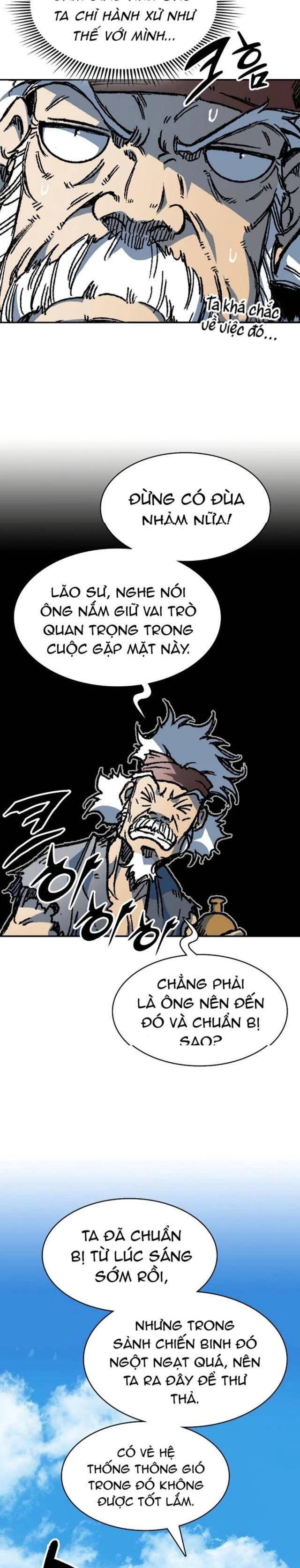 Hồi Ức Chiến Thần Chapter 163 - Trang 2