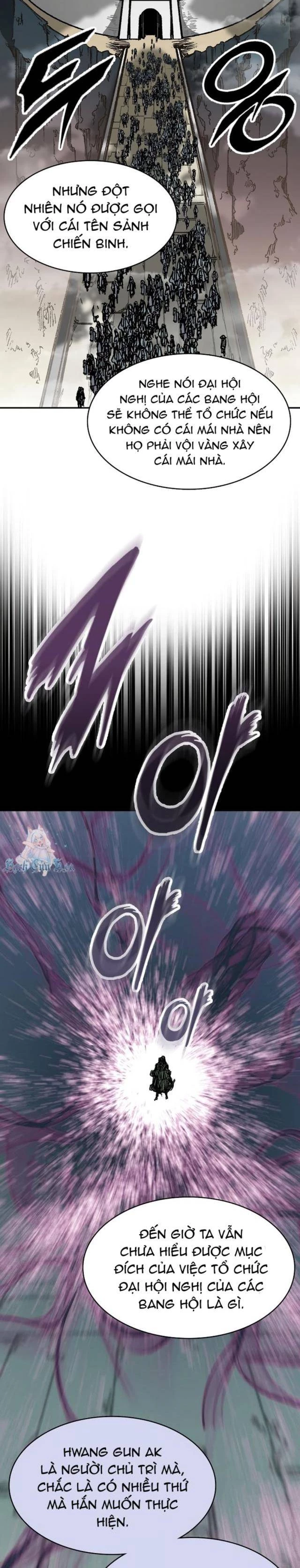 Hồi Ức Chiến Thần Chapter 163 - Trang 2