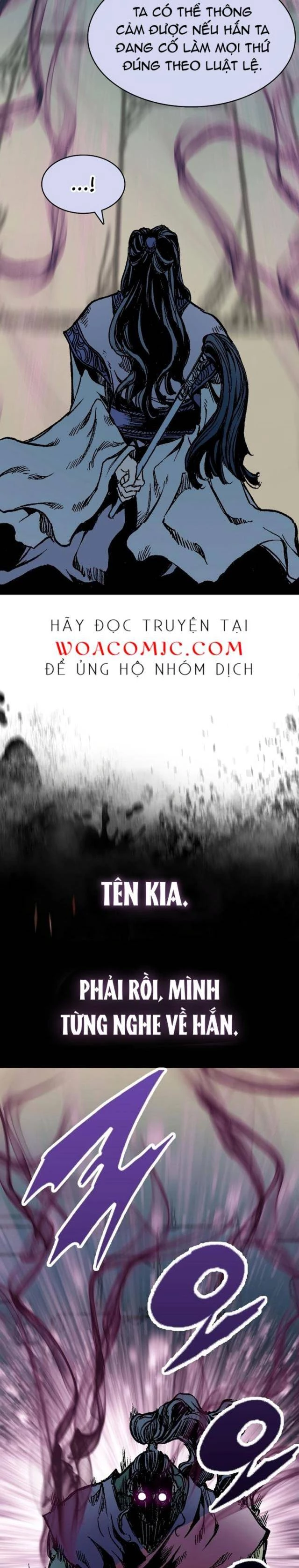 Hồi Ức Chiến Thần Chapter 163 - Trang 2