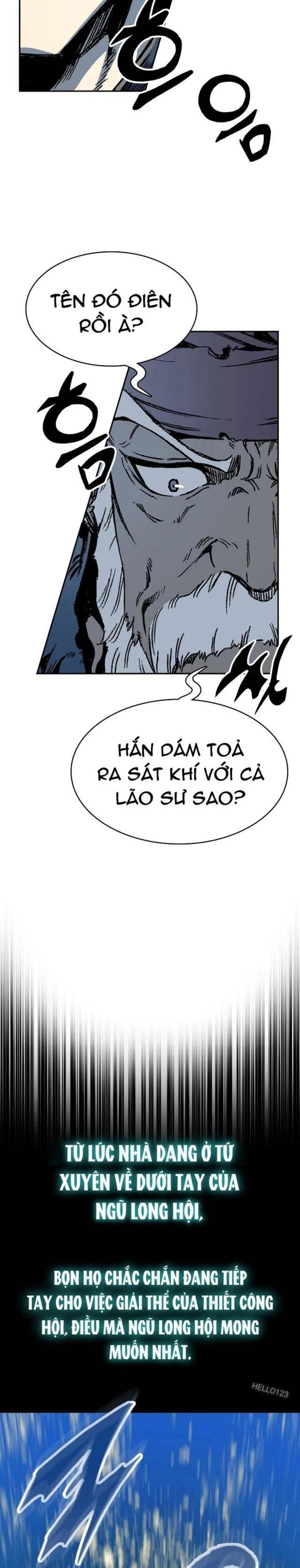 Hồi Ức Chiến Thần Chapter 163 - Trang 2
