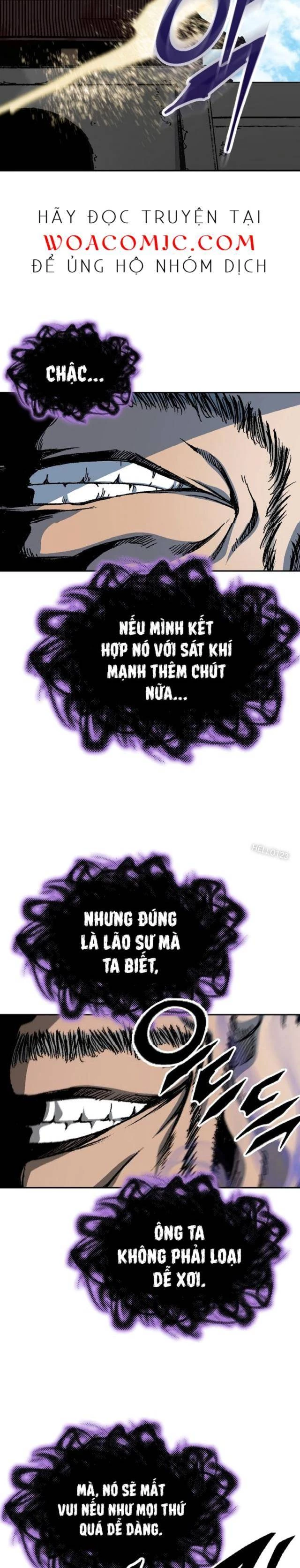 Hồi Ức Chiến Thần Chapter 163 - Trang 2