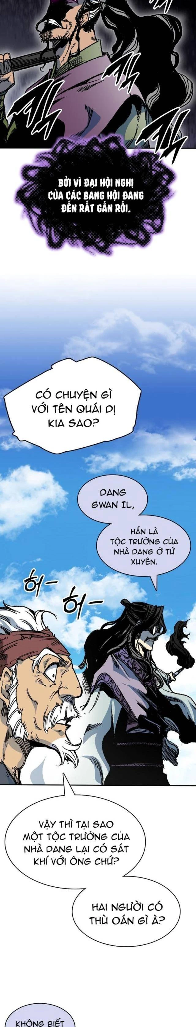 Hồi Ức Chiến Thần Chapter 163 - Trang 2