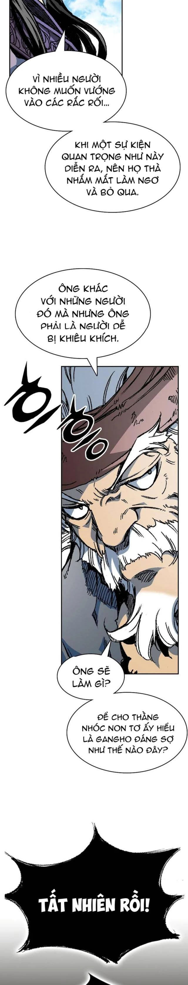 Hồi Ức Chiến Thần Chapter 163 - Trang 2