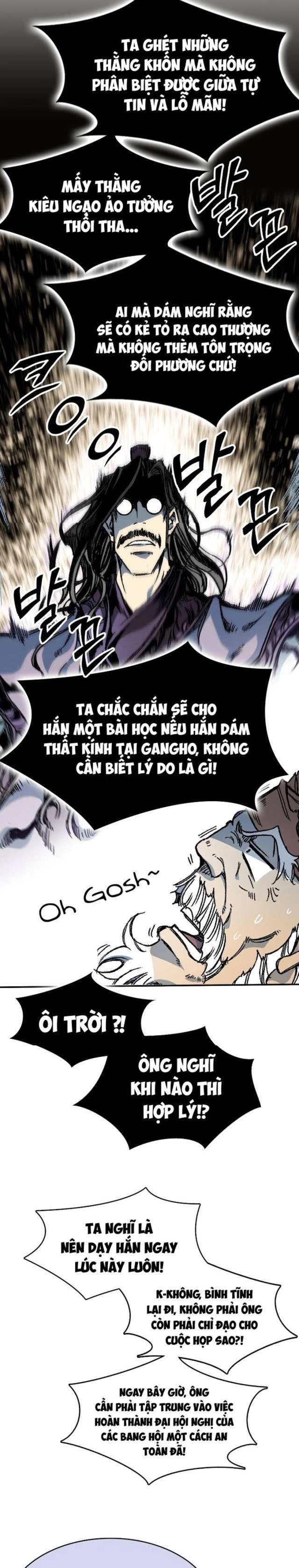 Hồi Ức Chiến Thần Chapter 163 - Trang 2