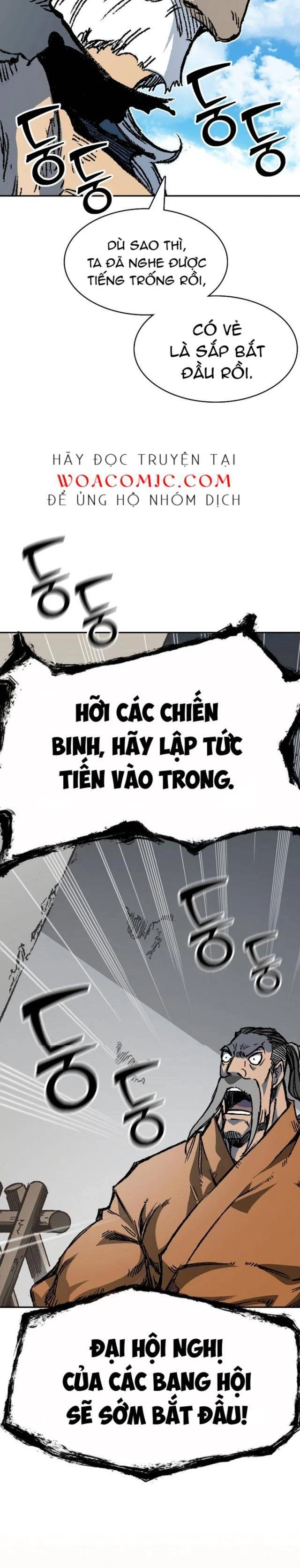 Hồi Ức Chiến Thần Chapter 163 - Trang 2