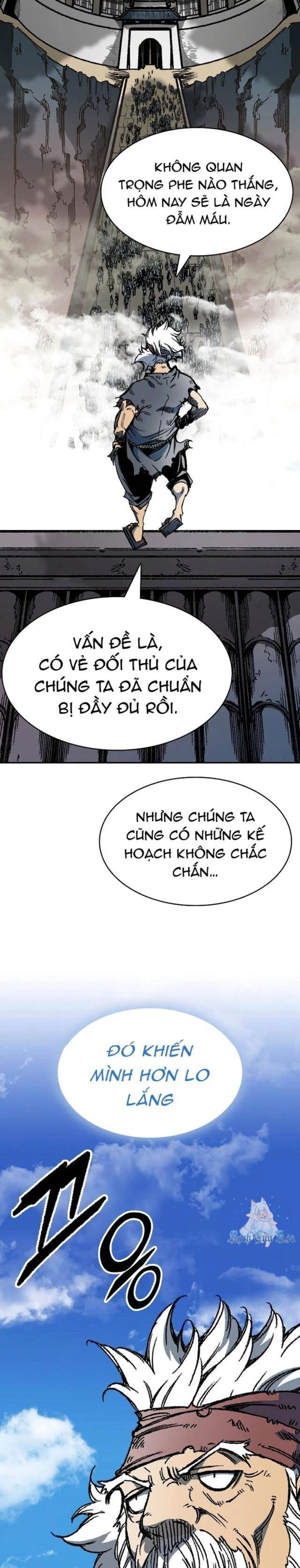 Hồi Ức Chiến Thần Chapter 163 - Trang 2
