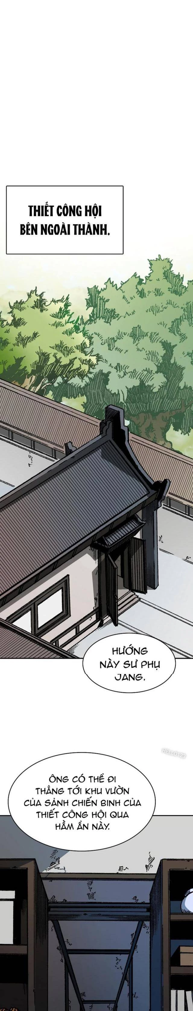 Hồi Ức Chiến Thần Chapter 163 - Trang 2