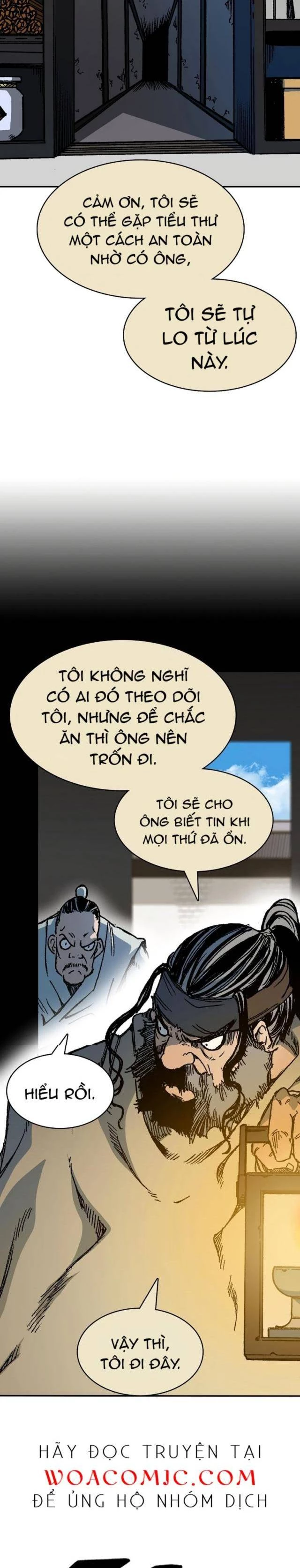 Hồi Ức Chiến Thần Chapter 163 - Trang 2