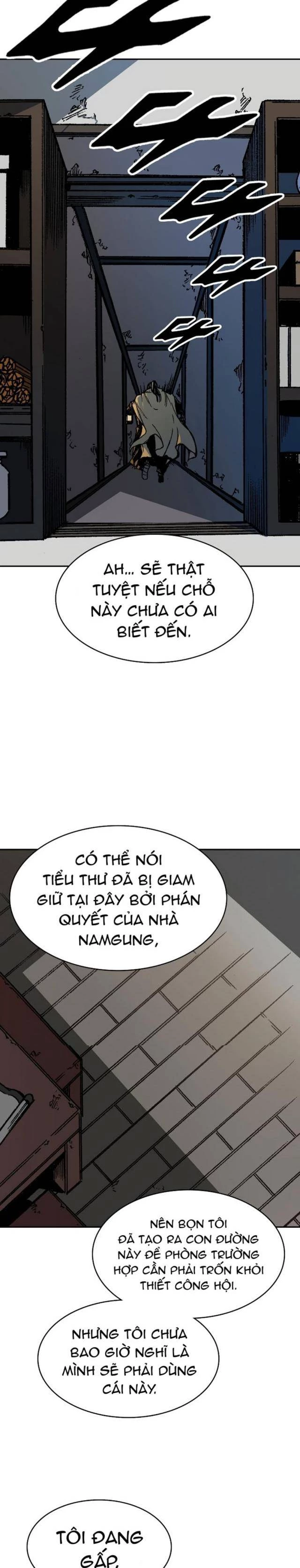 Hồi Ức Chiến Thần Chapter 163 - Trang 2