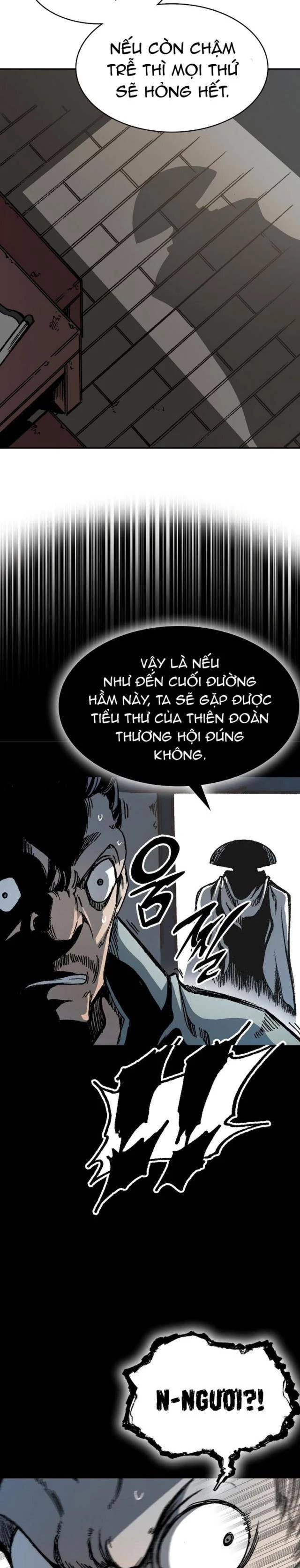 Hồi Ức Chiến Thần Chapter 163 - Trang 2