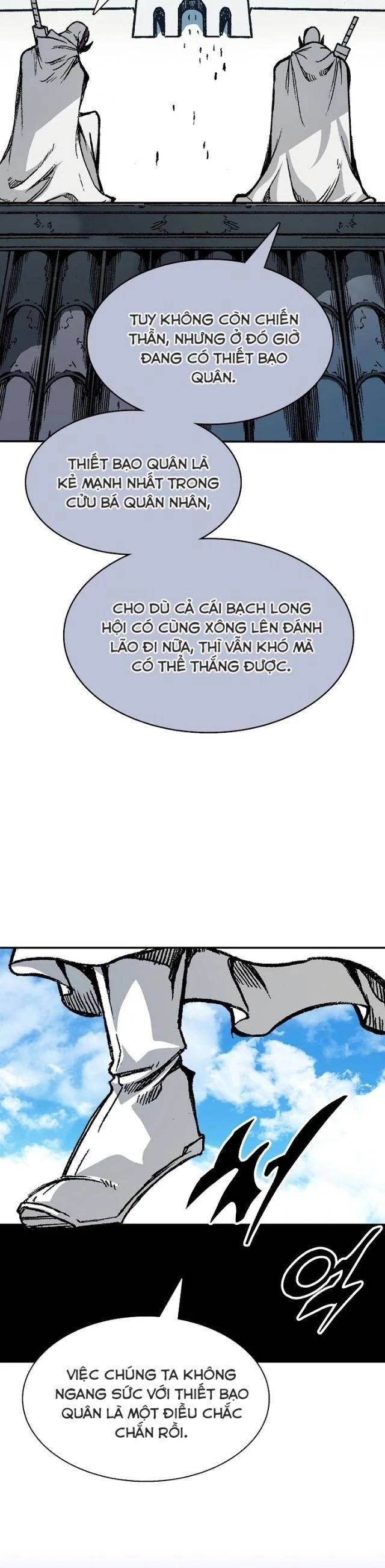 Hồi Ức Chiến Thần Chapter 164 - Trang 2