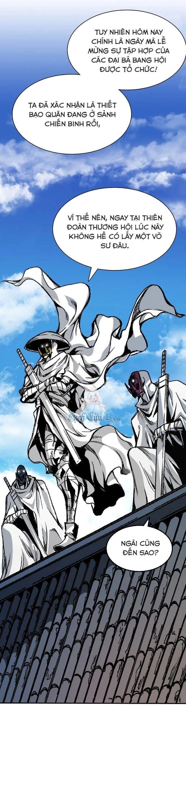 Hồi Ức Chiến Thần Chapter 164 - Trang 2