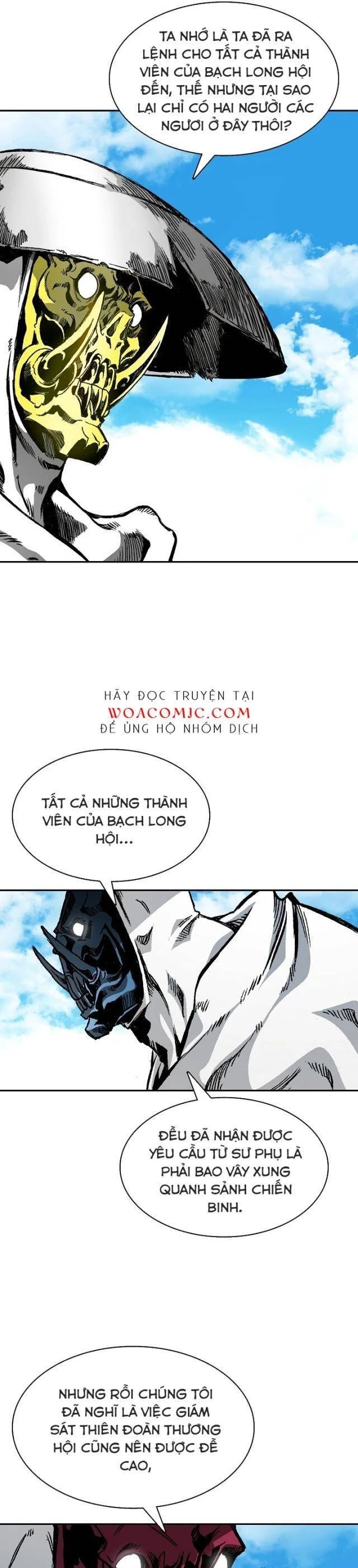Hồi Ức Chiến Thần Chapter 164 - Trang 2