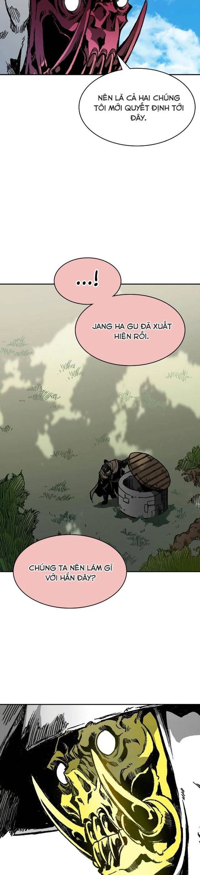 Hồi Ức Chiến Thần Chapter 164 - Trang 2