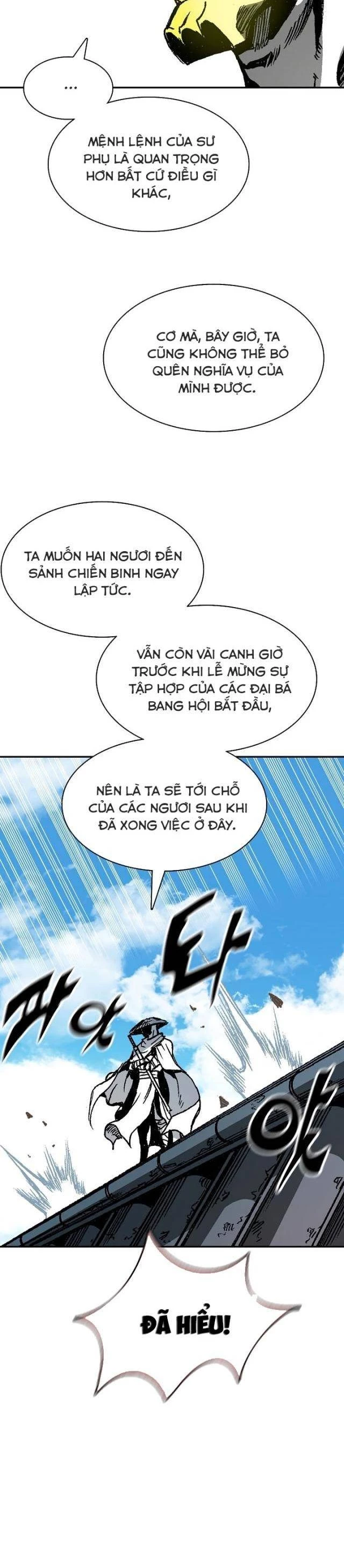 Hồi Ức Chiến Thần Chapter 164 - Trang 2