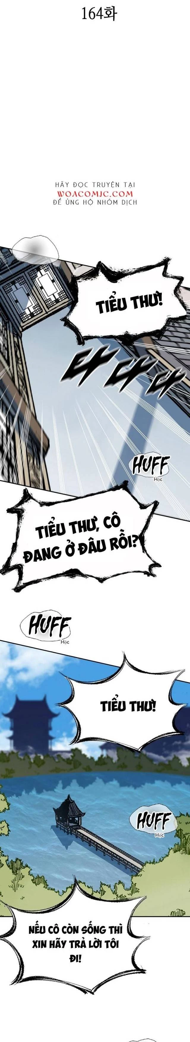 Hồi Ức Chiến Thần Chapter 164 - Trang 2