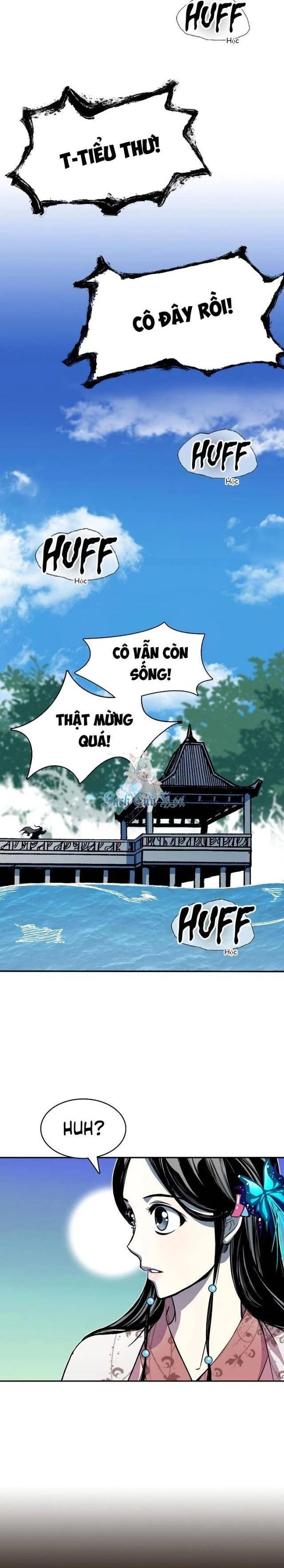 Hồi Ức Chiến Thần Chapter 164 - Trang 2