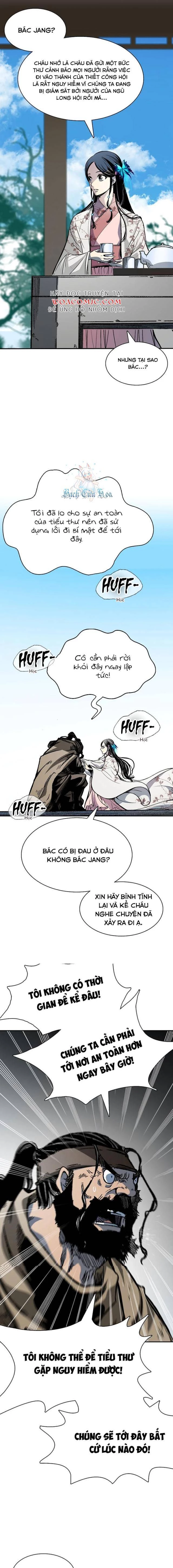 Hồi Ức Chiến Thần Chapter 164 - Trang 2