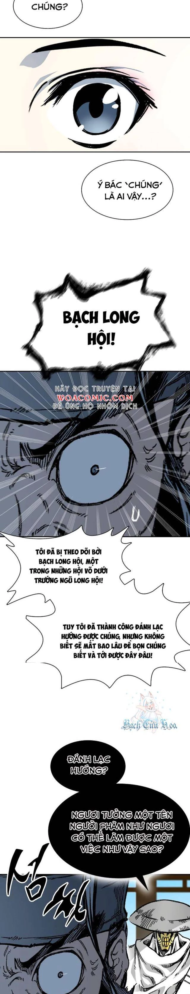 Hồi Ức Chiến Thần Chapter 164 - Trang 2