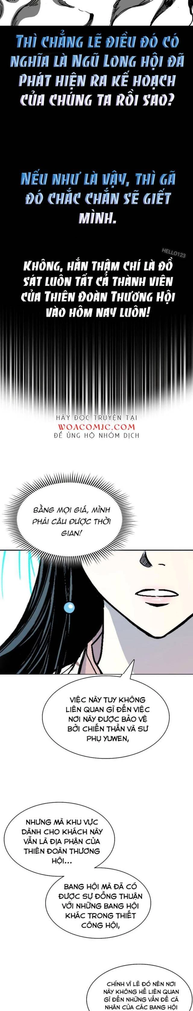 Hồi Ức Chiến Thần Chapter 164 - Trang 2