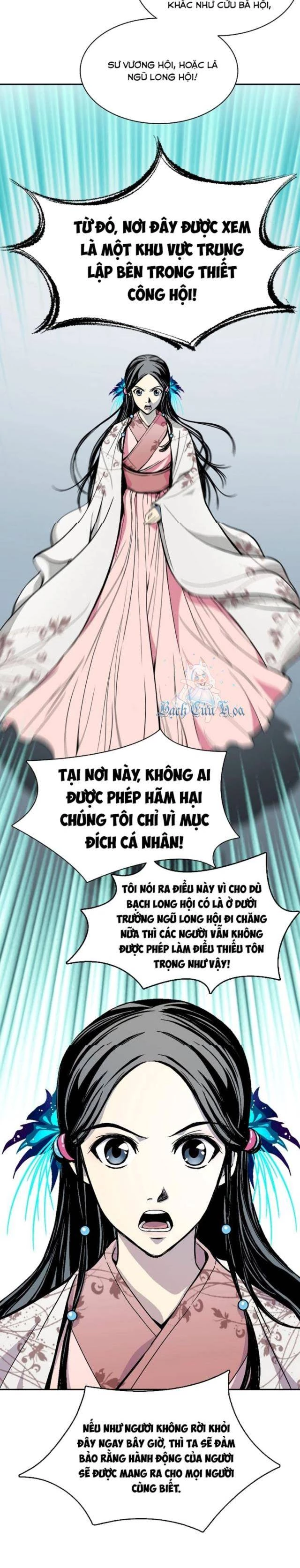 Hồi Ức Chiến Thần Chapter 164 - Trang 2