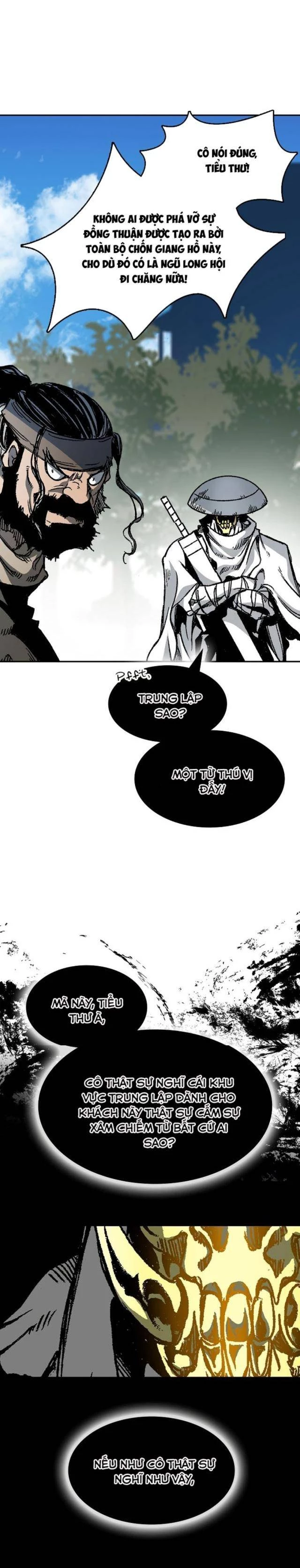 Hồi Ức Chiến Thần Chapter 164 - Trang 2