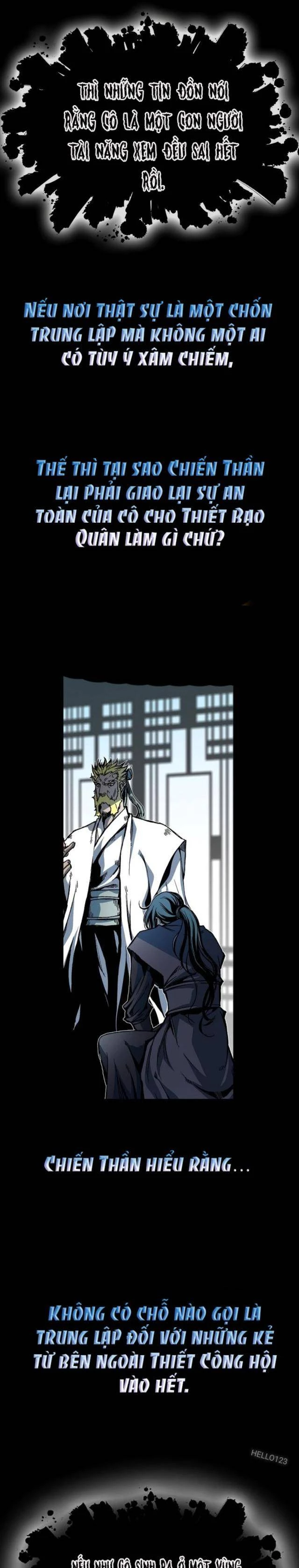 Hồi Ức Chiến Thần Chapter 164 - Trang 2