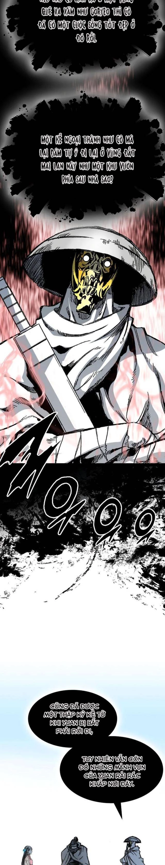 Hồi Ức Chiến Thần Chapter 164 - Trang 2