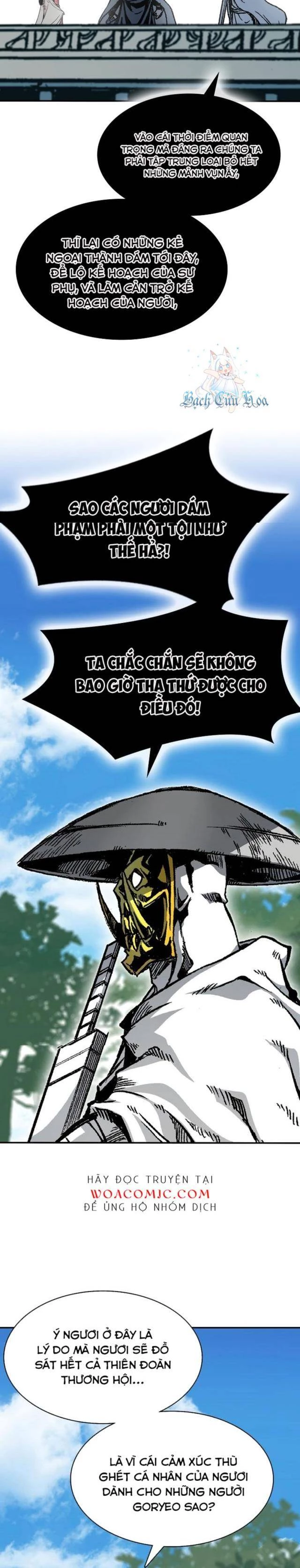 Hồi Ức Chiến Thần Chapter 164 - Trang 2