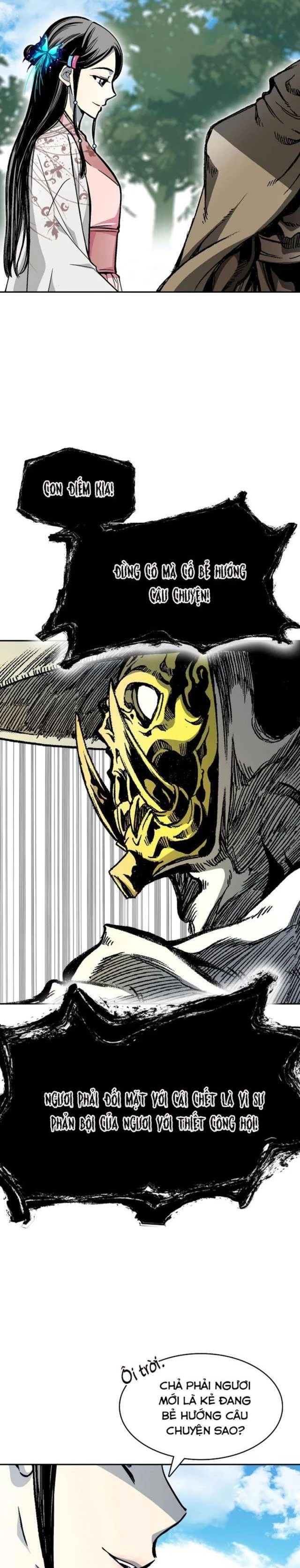 Hồi Ức Chiến Thần Chapter 164 - Trang 2