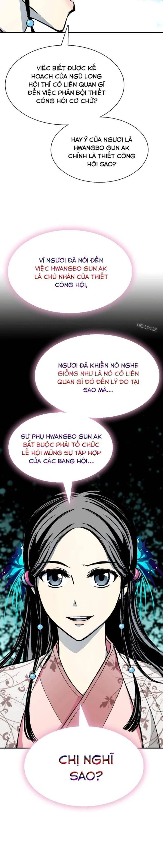 Hồi Ức Chiến Thần Chapter 164 - Trang 2