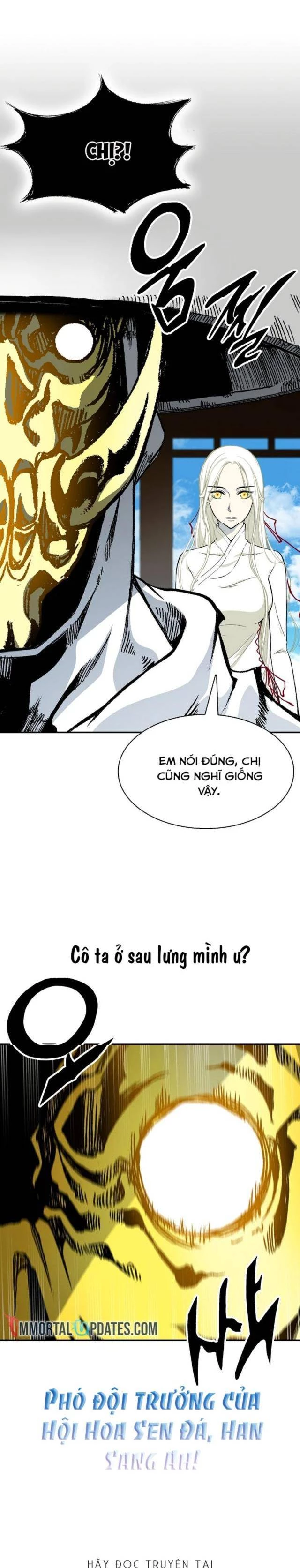 Hồi Ức Chiến Thần Chapter 164 - Trang 2