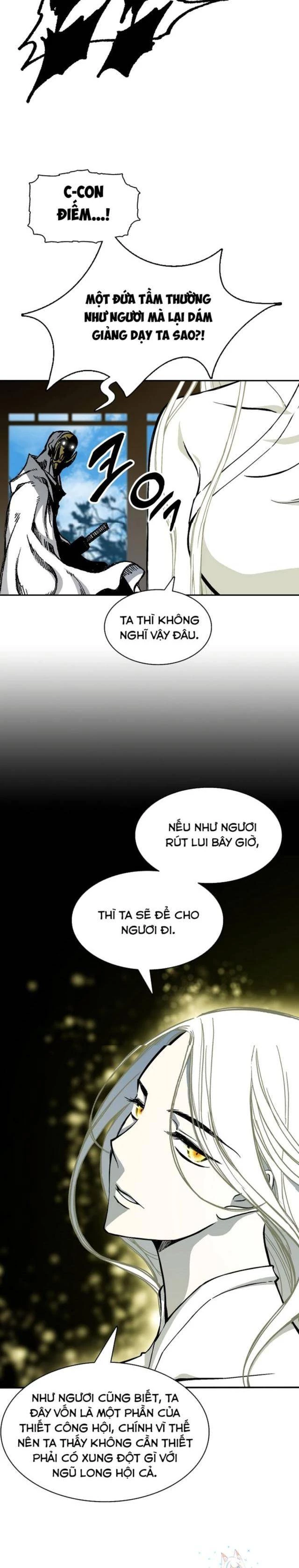 Hồi Ức Chiến Thần Chapter 164 - Trang 2