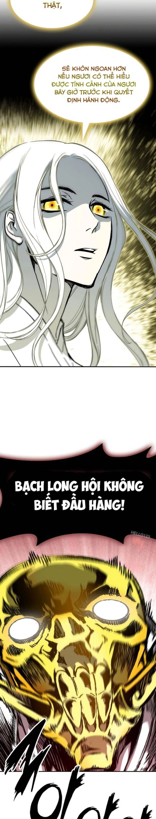 Hồi Ức Chiến Thần Chapter 164 - Trang 2