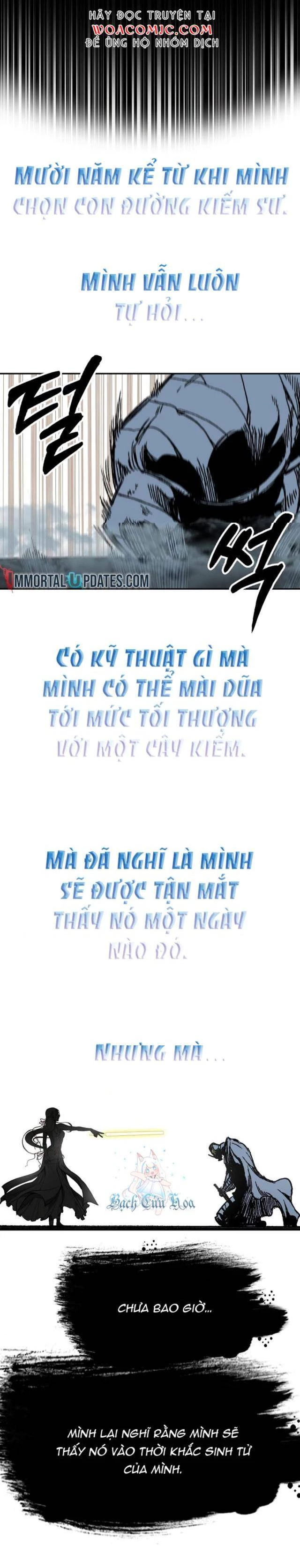 Hồi Ức Chiến Thần Chapter 164 - Trang 2