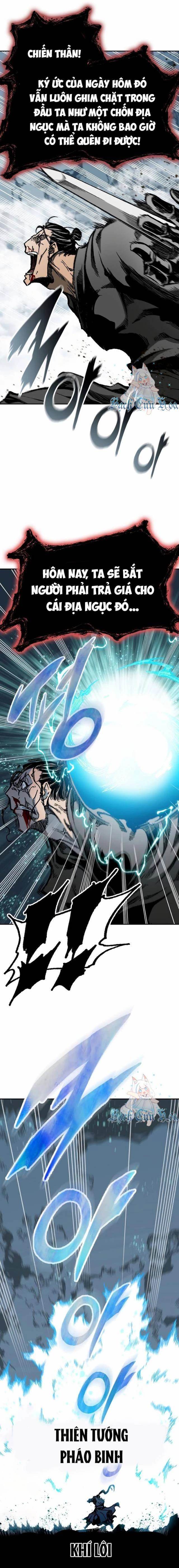 Hồi Ức Chiến Thần Chapter 167 - Trang 2