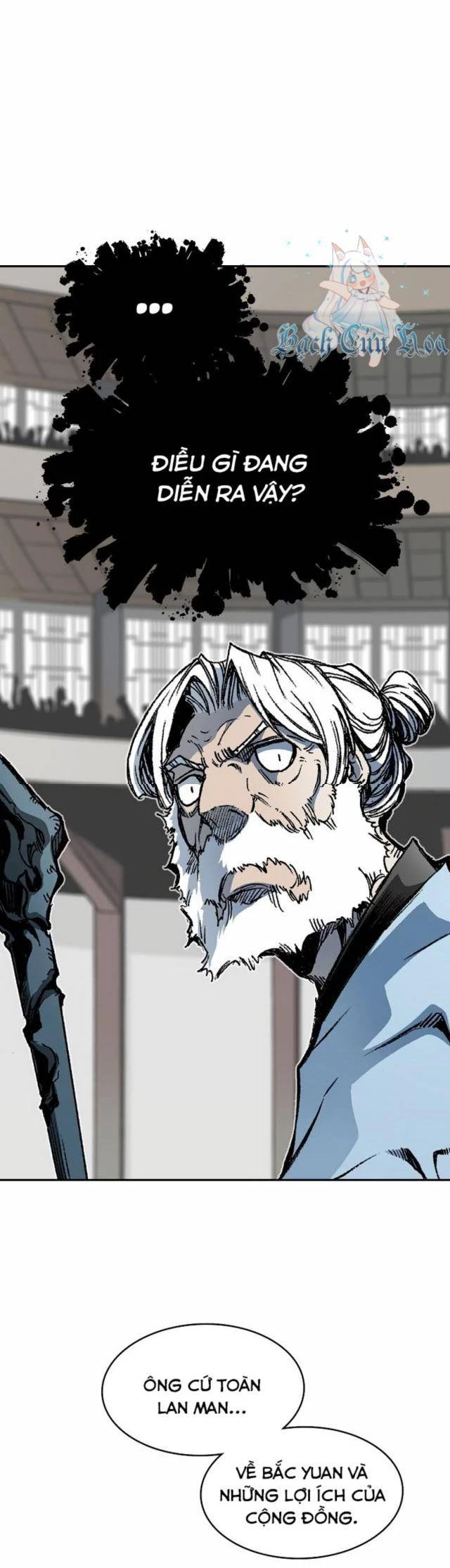 Hồi Ức Chiến Thần Chapter 167 - Trang 2