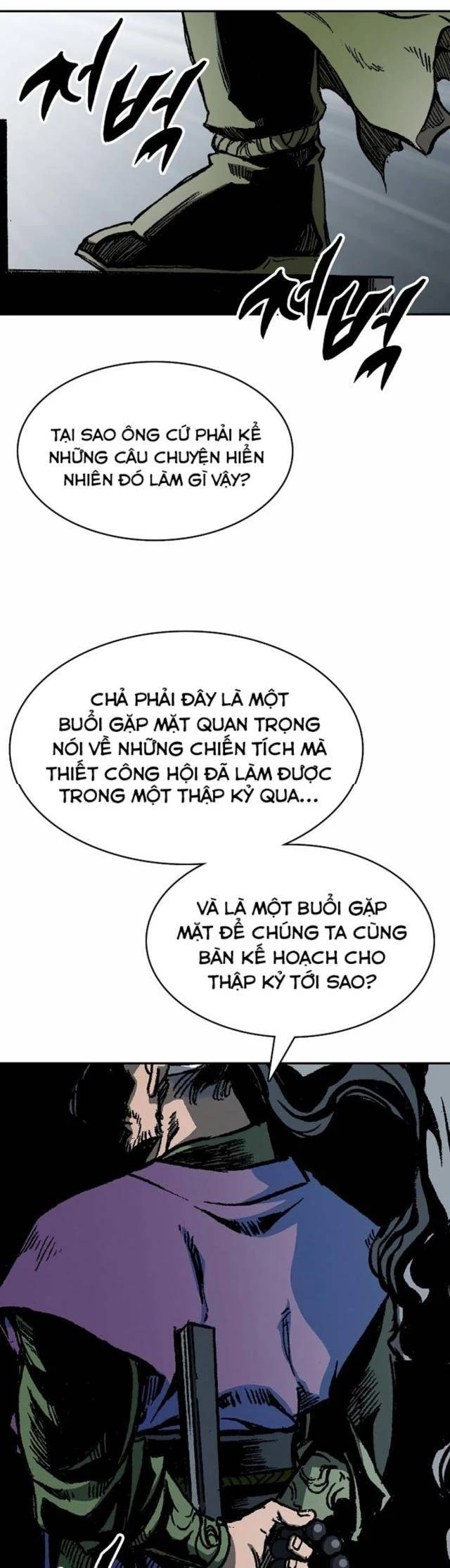 Hồi Ức Chiến Thần Chapter 167 - Trang 2